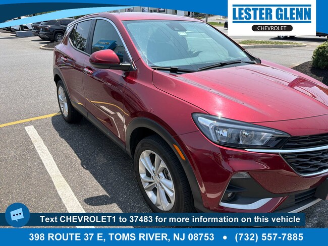 2023 Buick Encore GX Preferred SUV