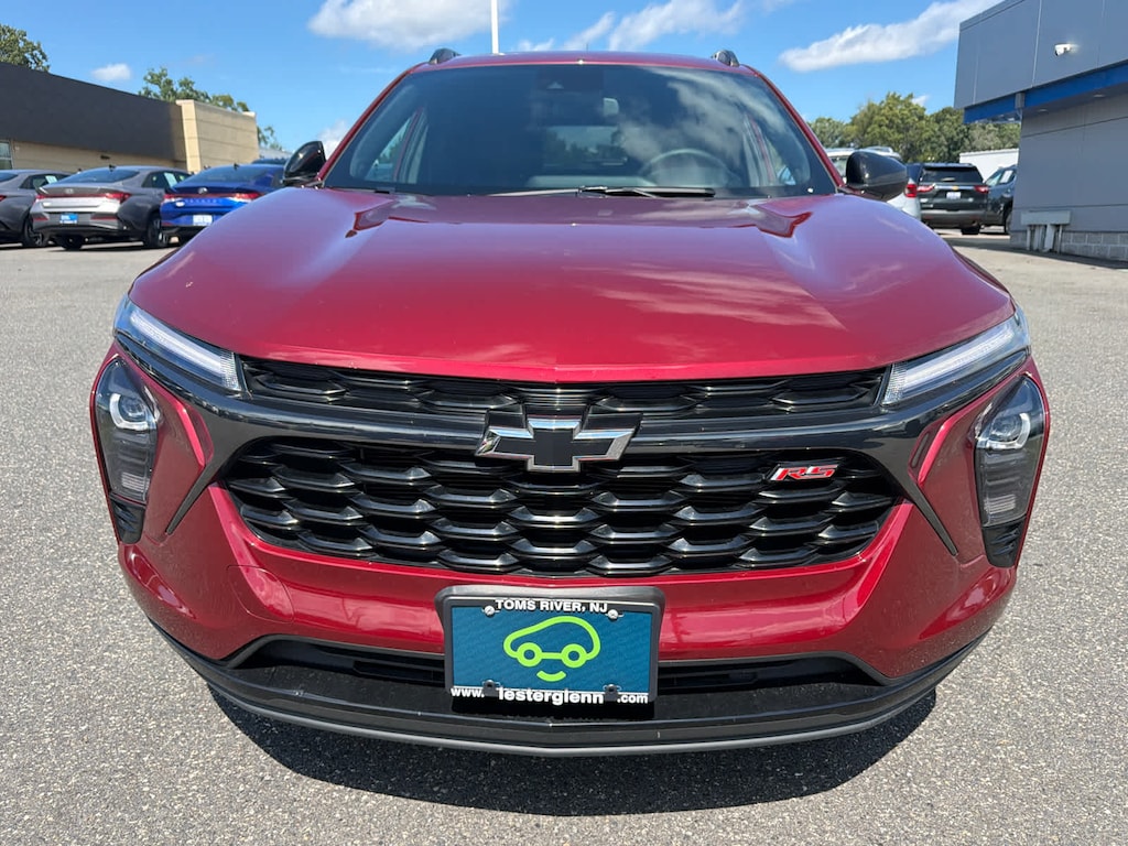 Certified 2024 Chevrolet Trax 2RS SUV