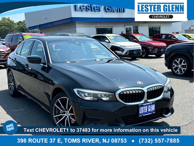 2019 BMW 330i xDrive Sedan