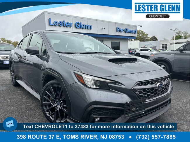 2023 Subaru WRX Premium Sedan