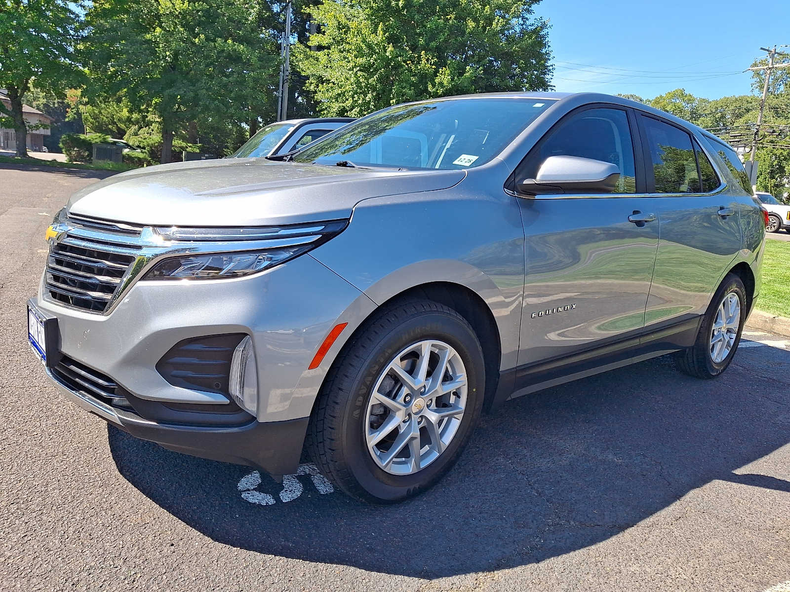 Certified 2024 Chevrolet Equinox LT w/1LT SUV