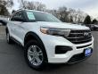 2023 Ford Explorer XLT SUV