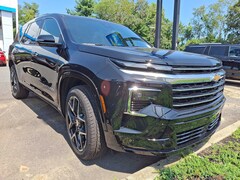 2026 Chevrolet Traverse High Country SUV