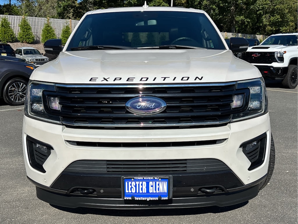 Used 2019 Ford Expedition Limited SUV