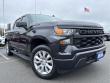 2022 Chevrolet Silverado 1500 Custom Truck Crew Cab