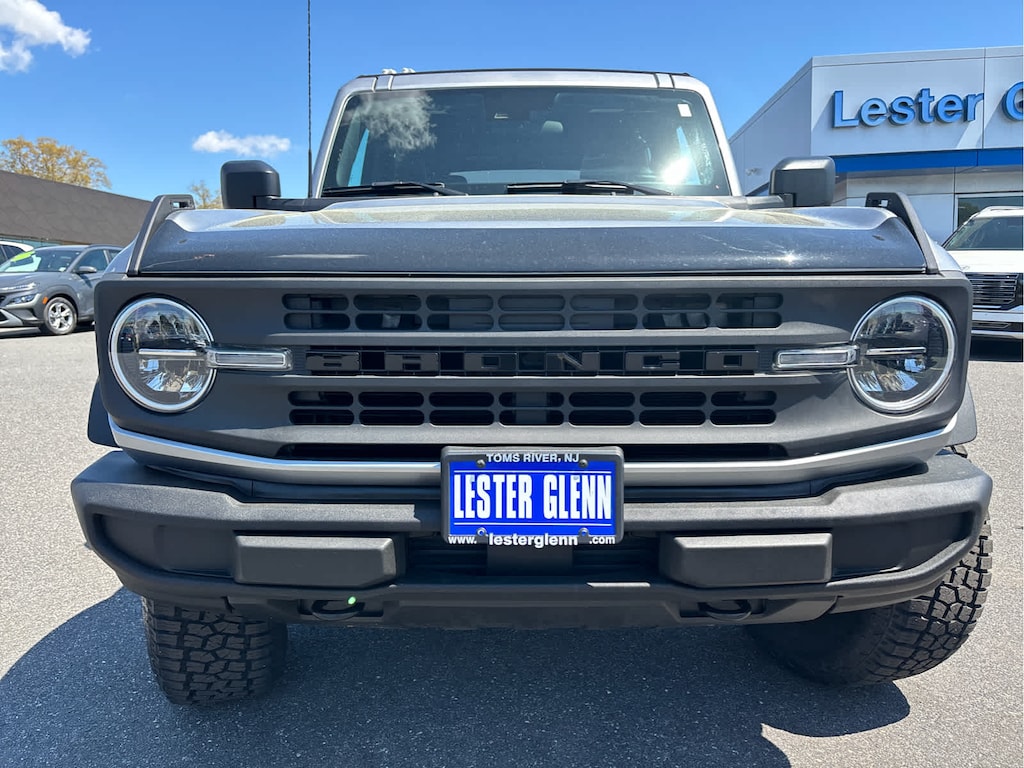 Used 2023 Ford Bronco SUV