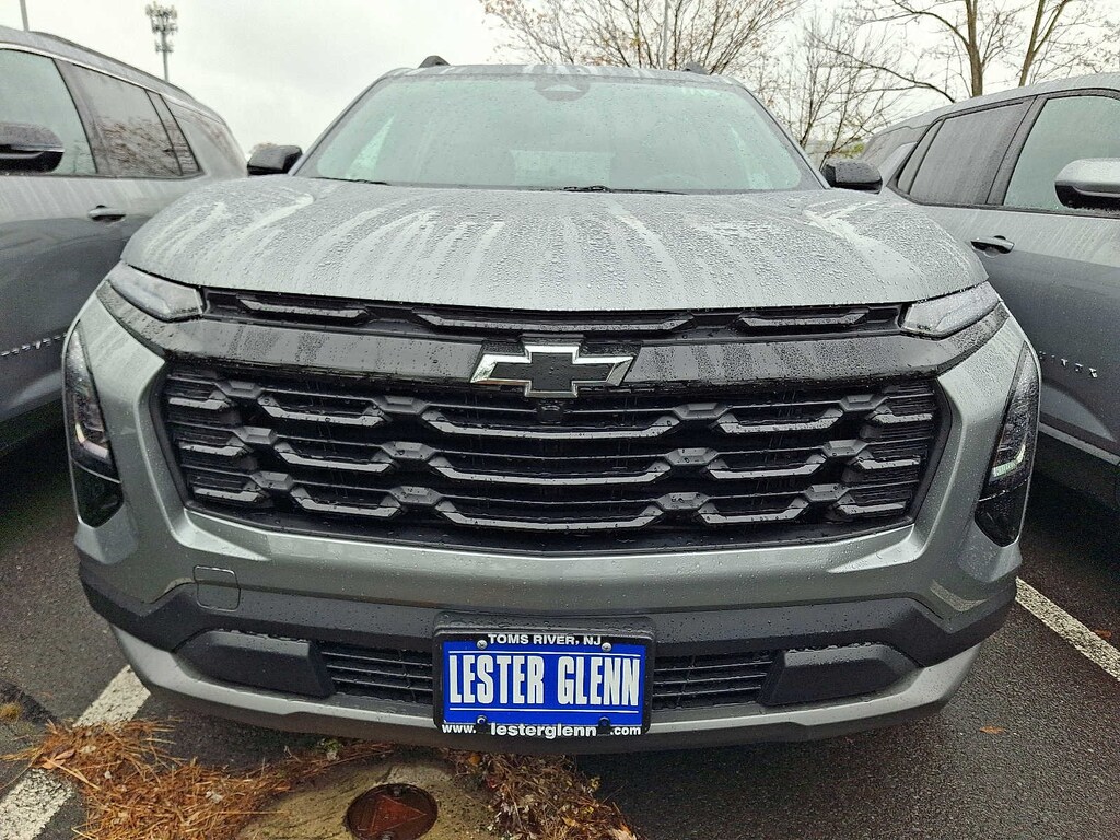 New 2026 Chevrolet Equinox LT SUV
