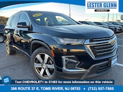 2023 Chevrolet Traverse LT Leather SUV