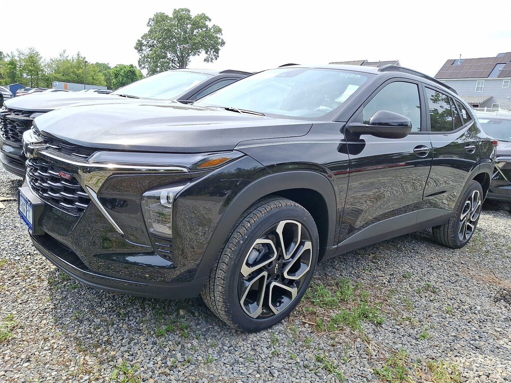 New 2026 Chevrolet Trax 2RS SUV
