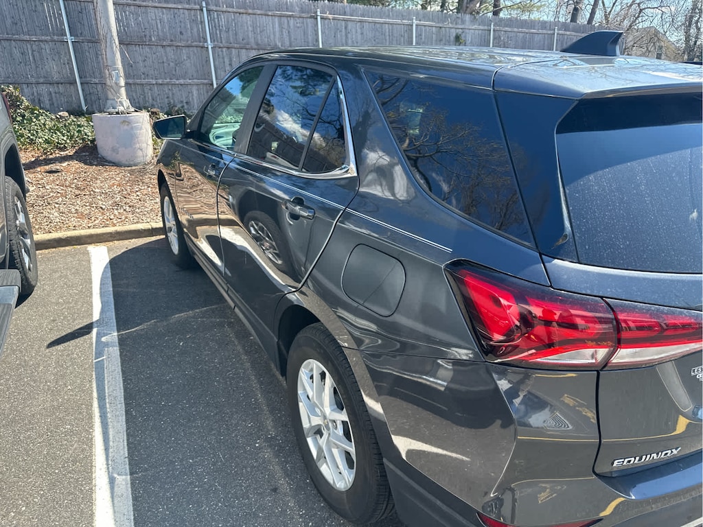 Certified 2023 Chevrolet Equinox LT w/1LT SUV