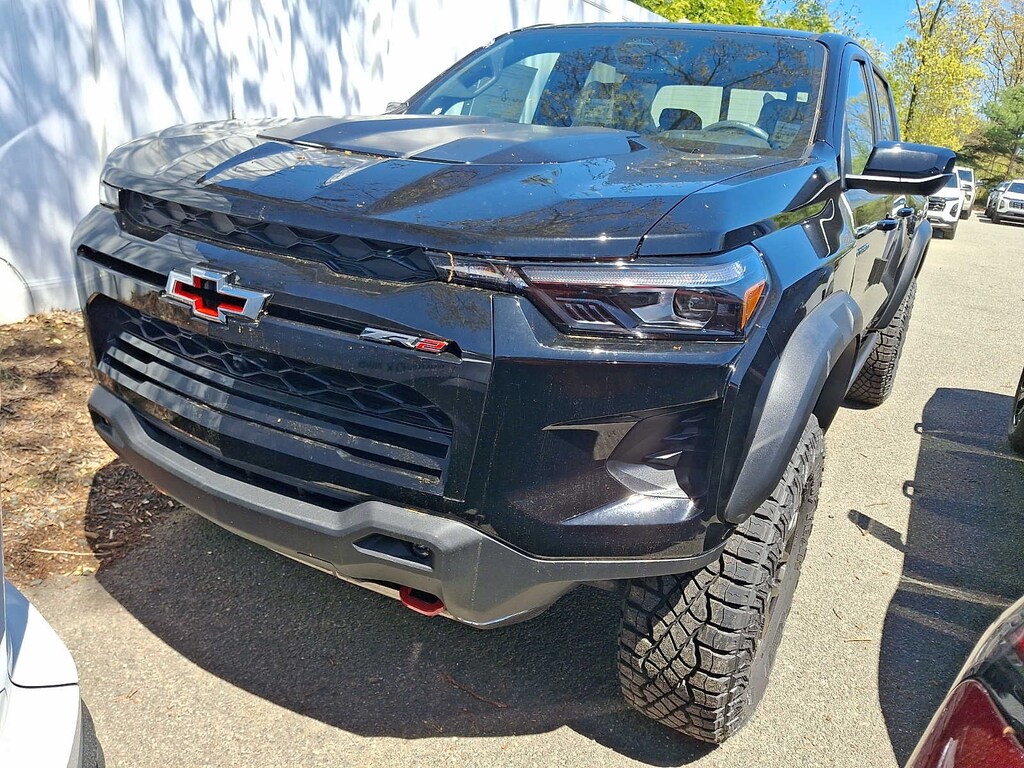 New 2026 Chevrolet Colorado ZR2 Truck Crew Cab