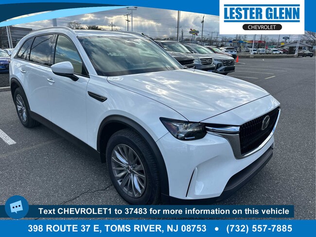 2024 Mazda CX-90 3.3 Turbo Preferred SUV