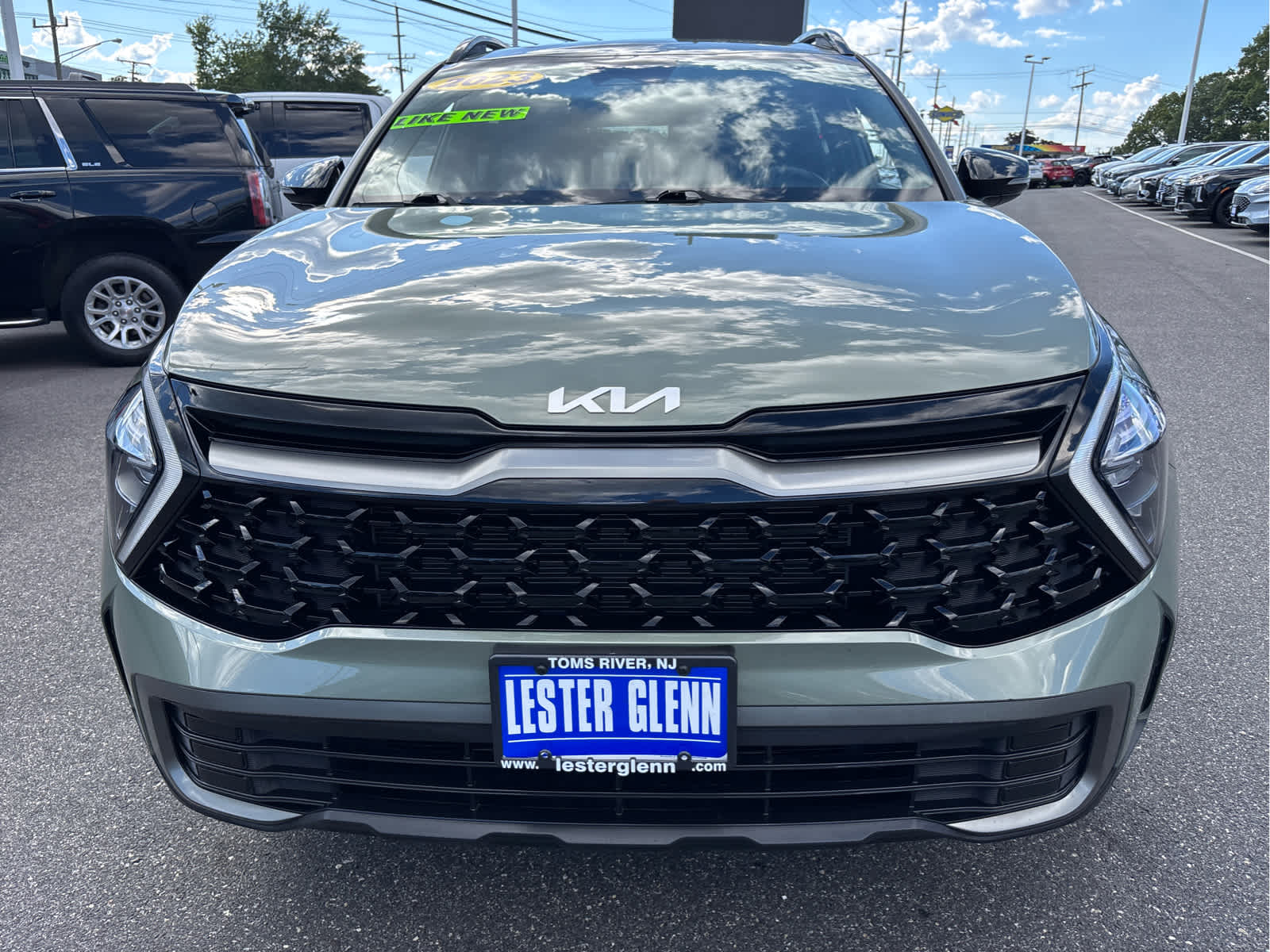 2023 Kia Sportage X-Line photo 4