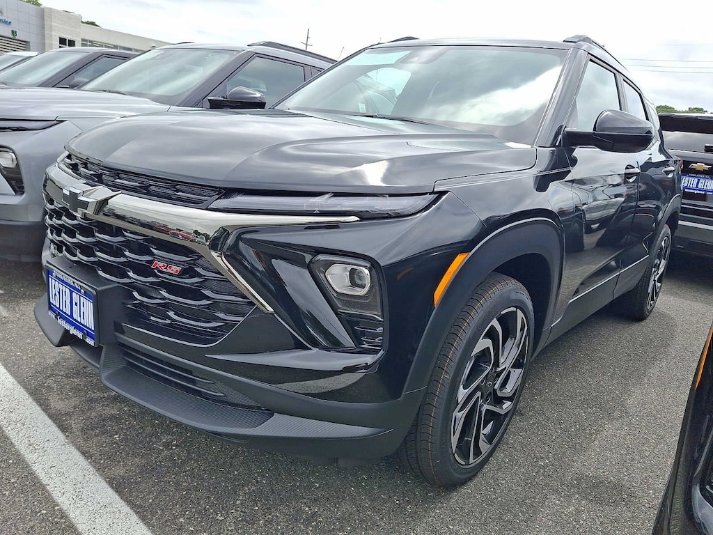 New 2026 Chevrolet Trailblazer RS SUV