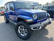 2018 Jeep Wrangler Unlimited Sahara 4x4 SUV
