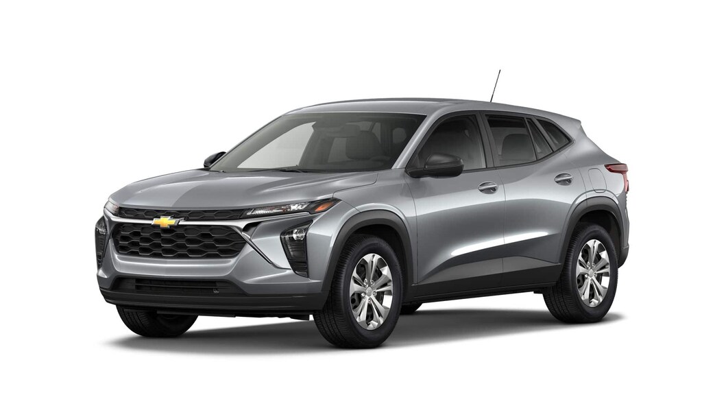 New 2026 Chevrolet Trax LS SUV