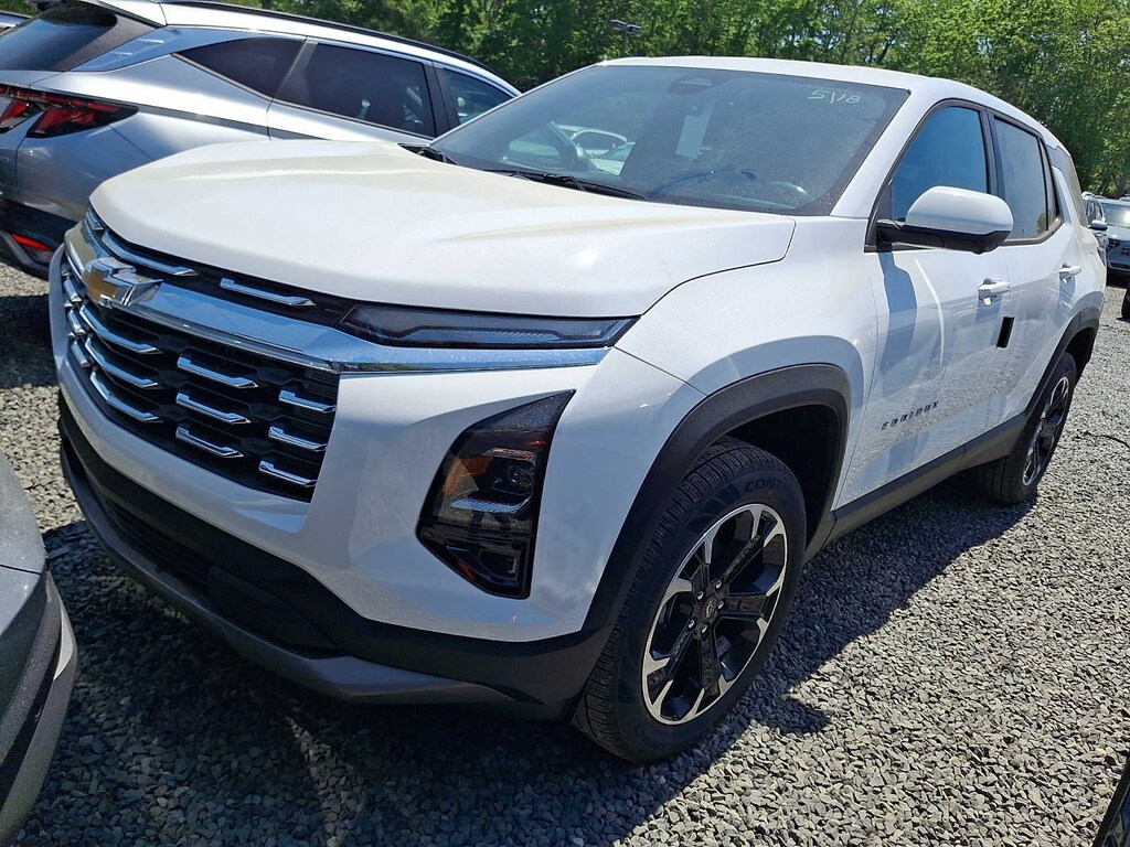 New 2026 Chevrolet Equinox LT SUV