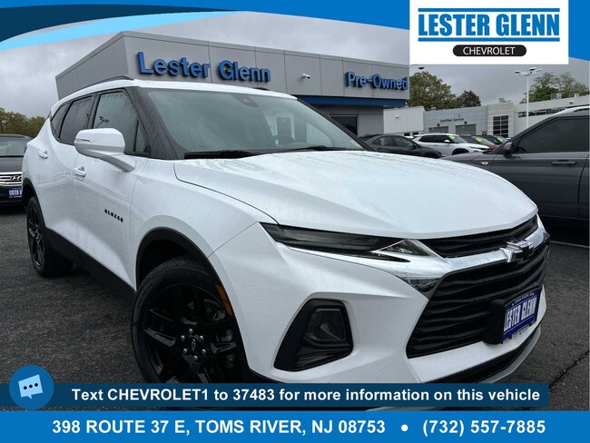 2022 Chevrolet Blazer LT w/3LT SUV