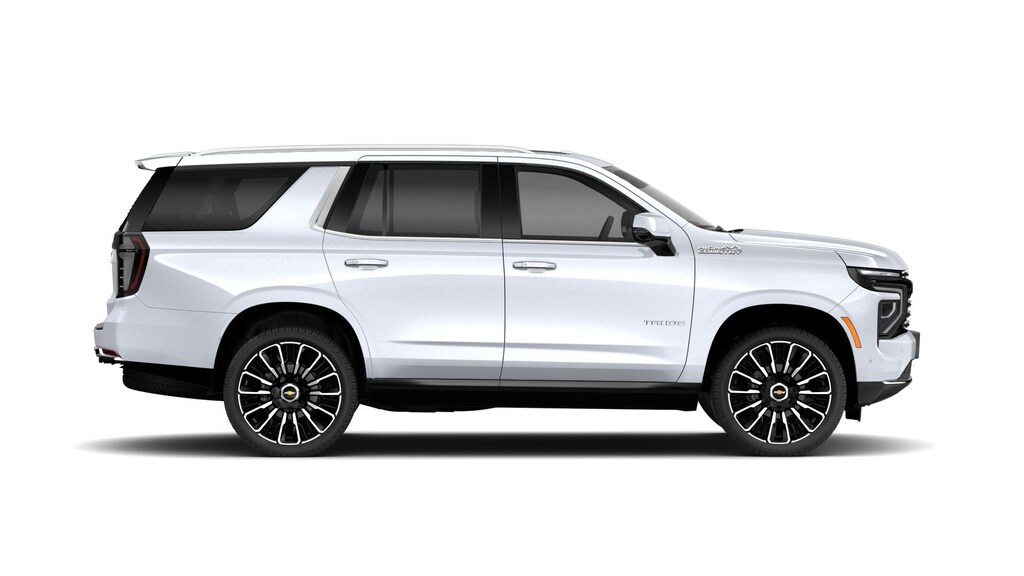 New 2026 Chevrolet Tahoe High Country SUV