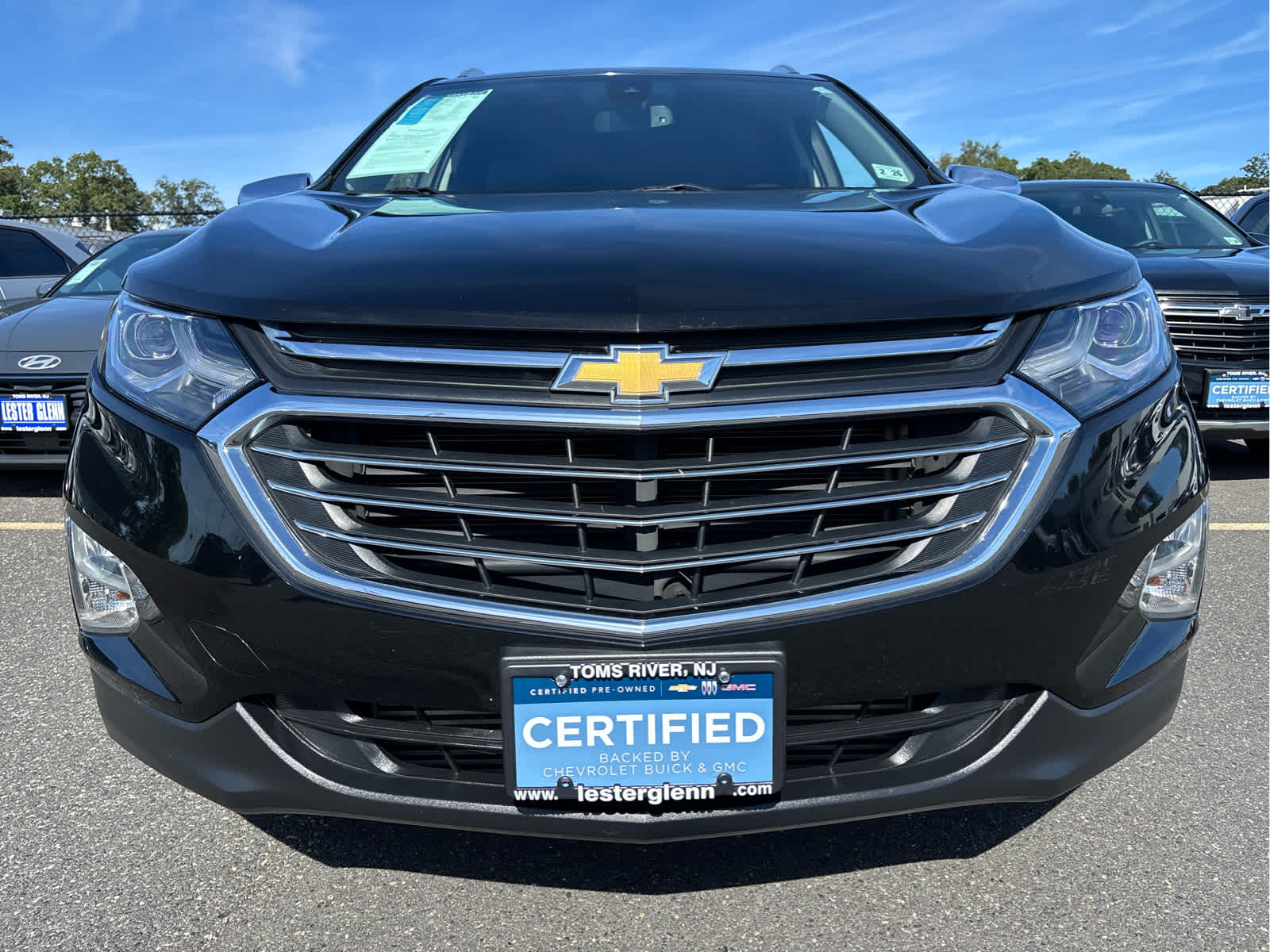 2021 Chevrolet Equinox Premier photo 4