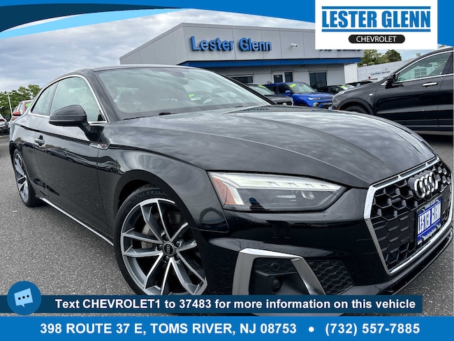 2023 Audi A5 45 S line Premium Coupe