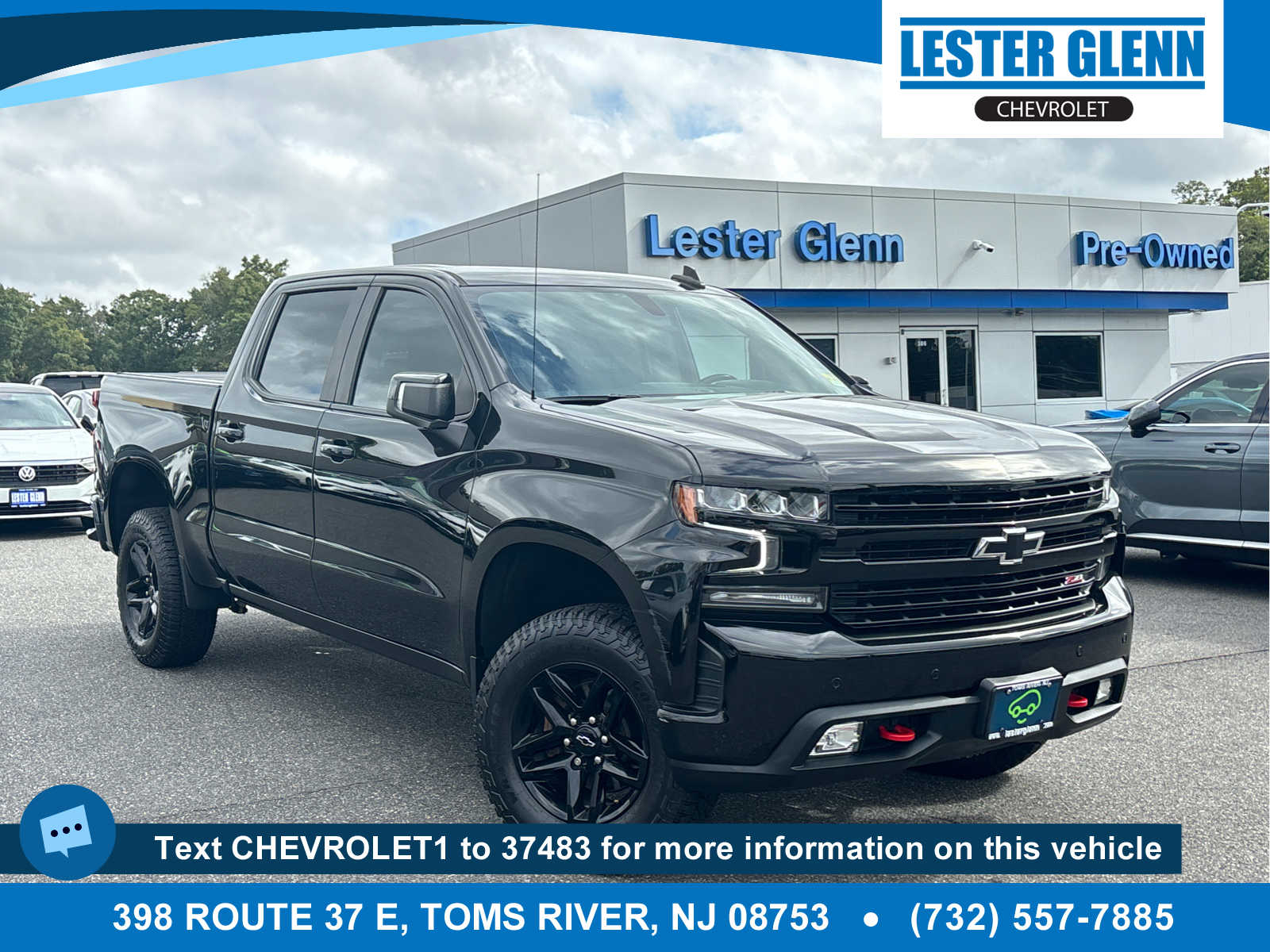  Chevrolet Silverado 1500