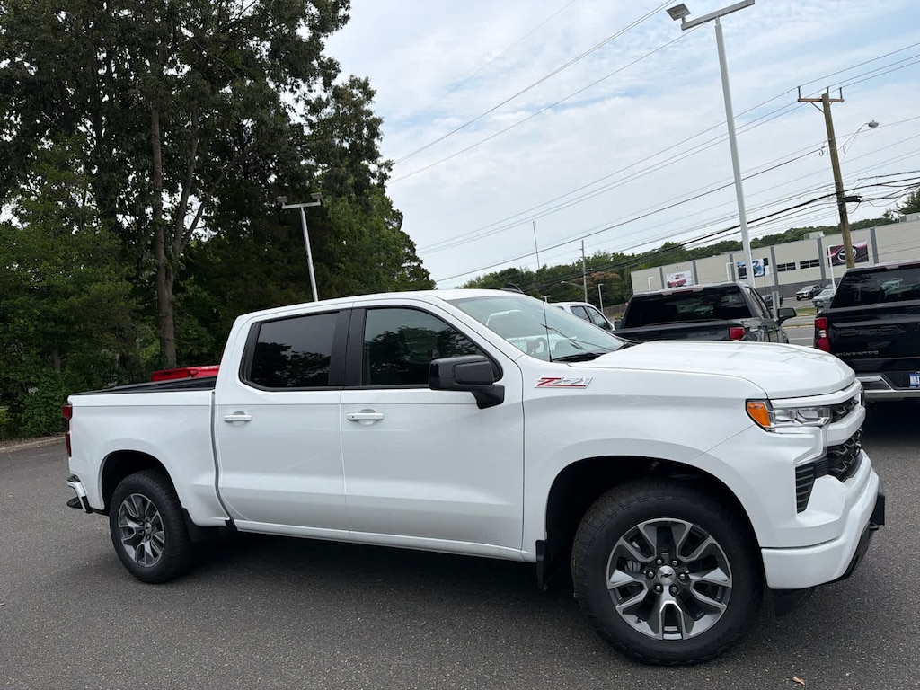 New 2026 Chevrolet Silverado 1500 RST Truck Crew Cab