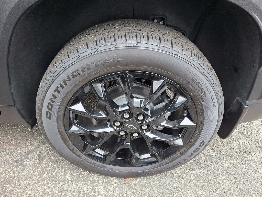 New 2026 Chevrolet Traverse LT SUV