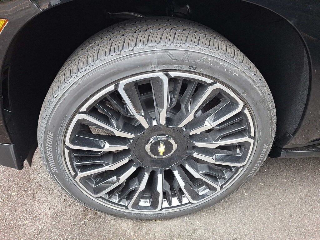 New 2026 Chevrolet Suburban High Country SUV