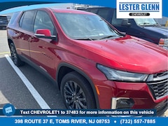 2023 Chevrolet Traverse RS SUV