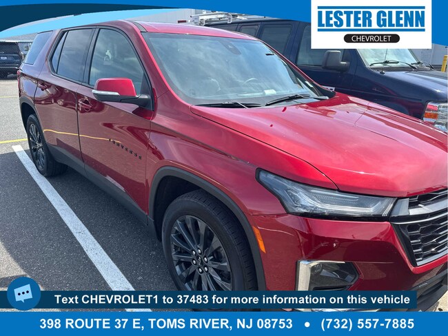 2023 Chevrolet Traverse RS SUV