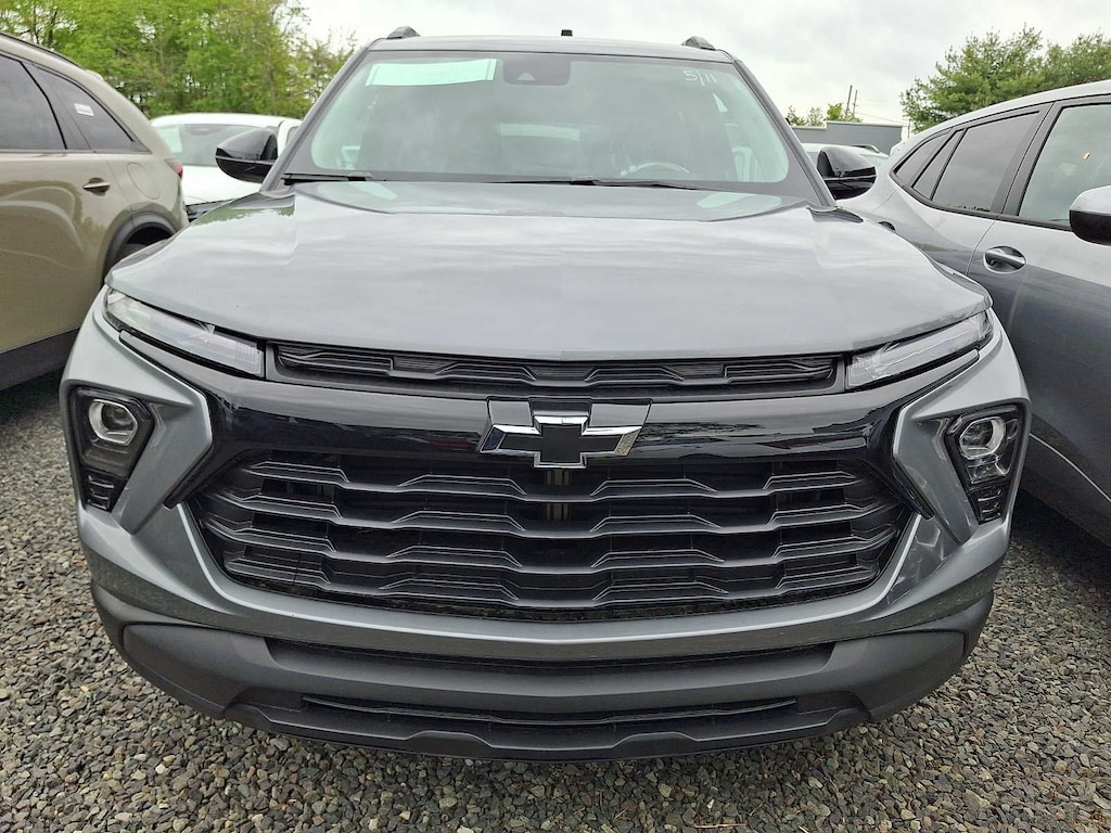 New 2026 Chevrolet Trailblazer LT SUV