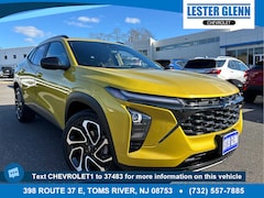 2024 Chevrolet Trax 2RS SUV