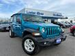 2019 Jeep Wrangler Unlimited Sport 4x4 SUV