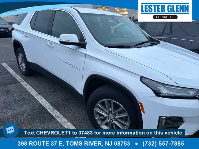 2023 Chevrolet Traverse LT Cloth w/1LT SUV