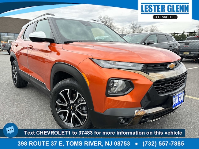 2023 Chevrolet Trailblazer ACTIV SUV