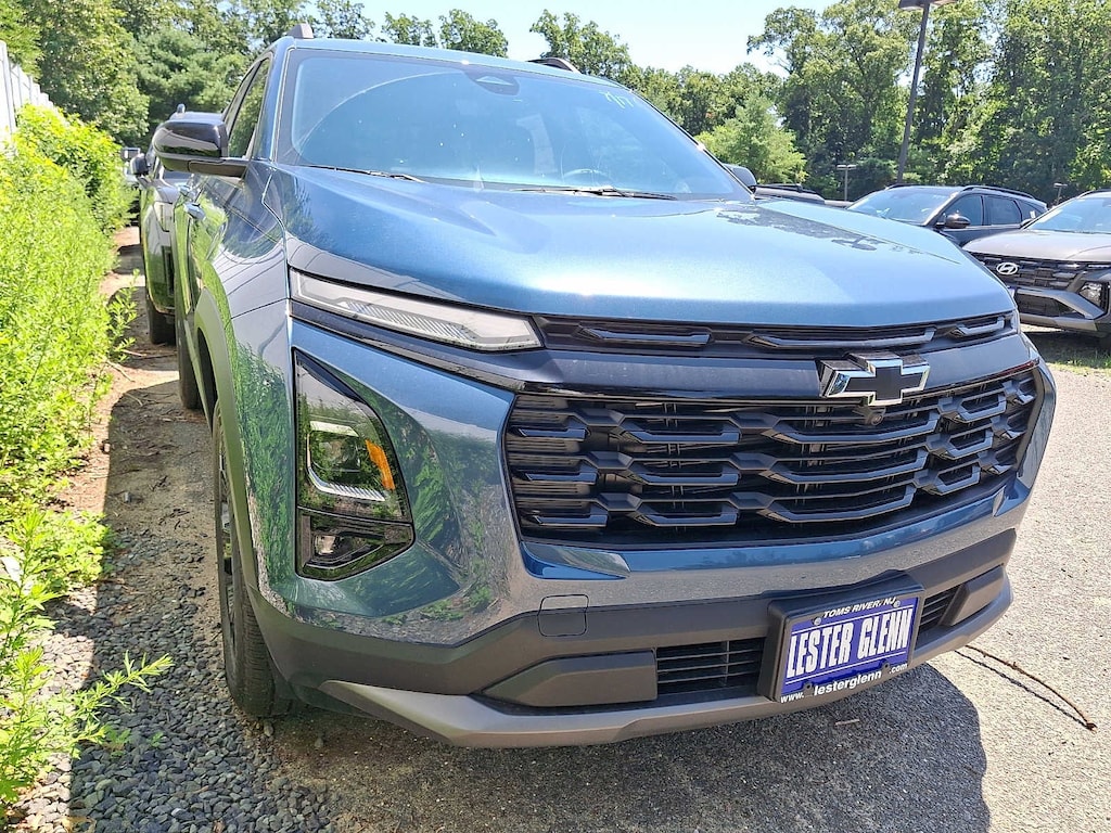 New 2026 Chevrolet Equinox LT SUV