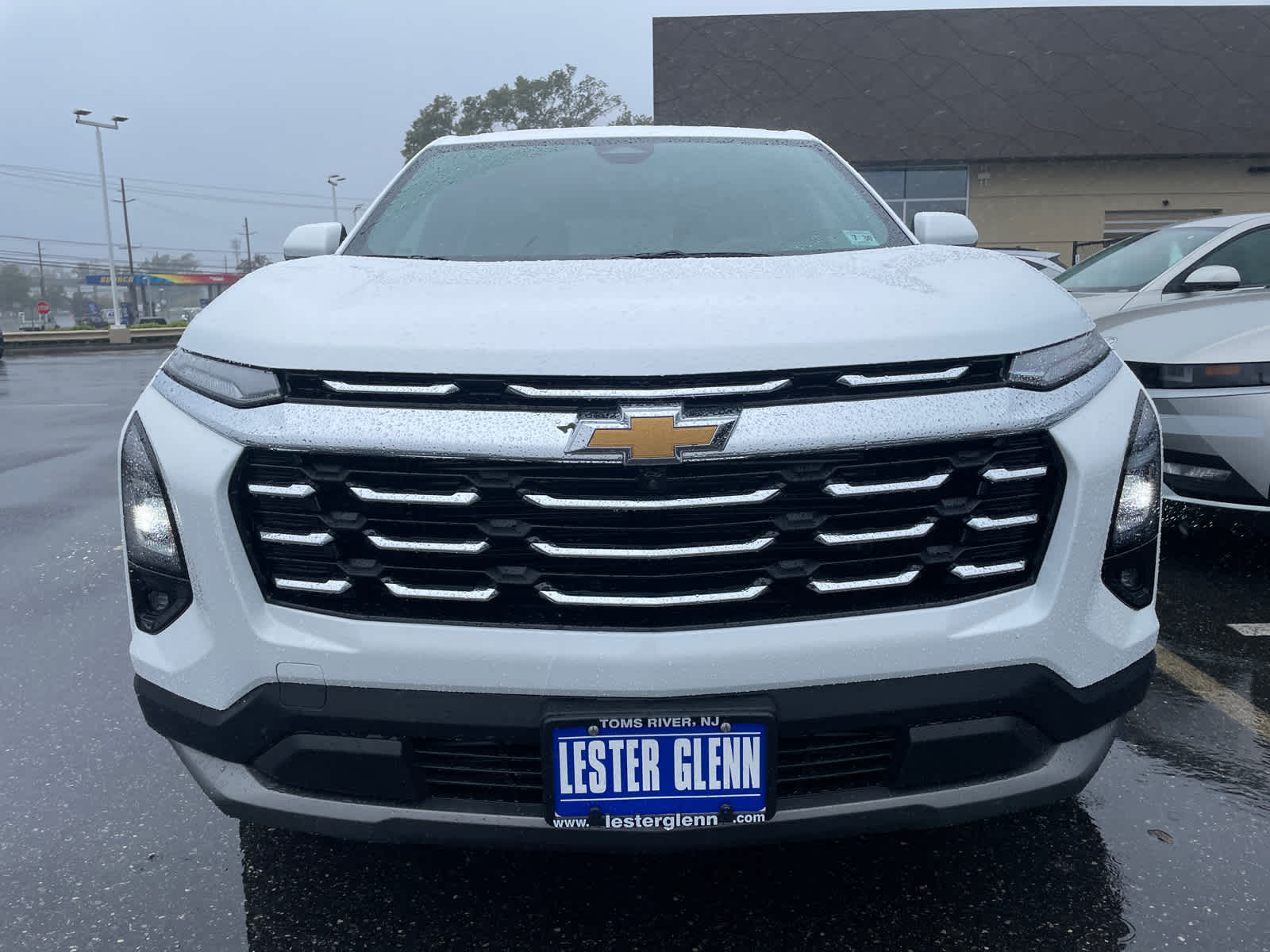 2026 Chevrolet Equinox LT photo 4