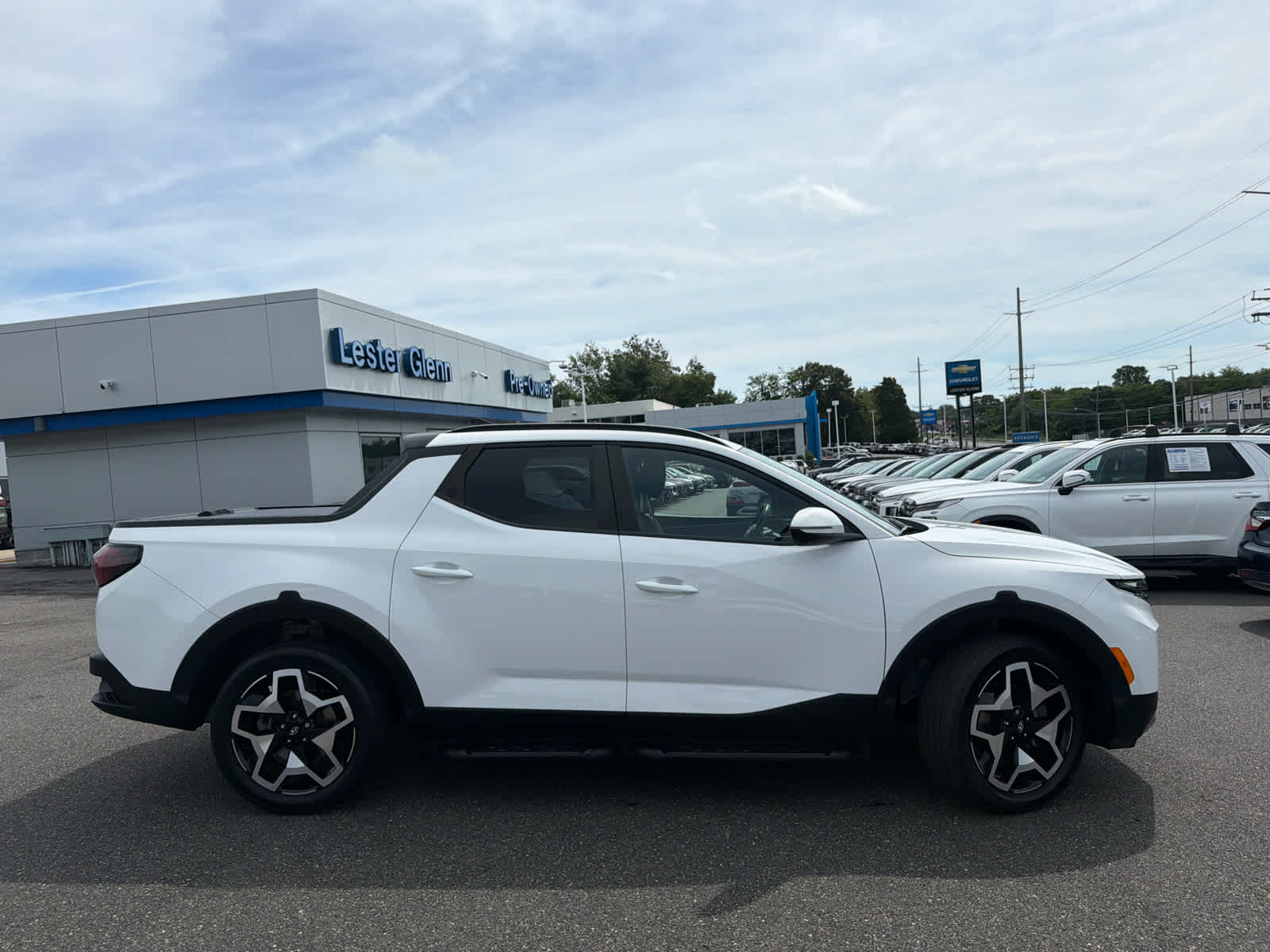 Used 2024 Hyundai Santa Cruz 2.5T Limited Truck Crew Cab