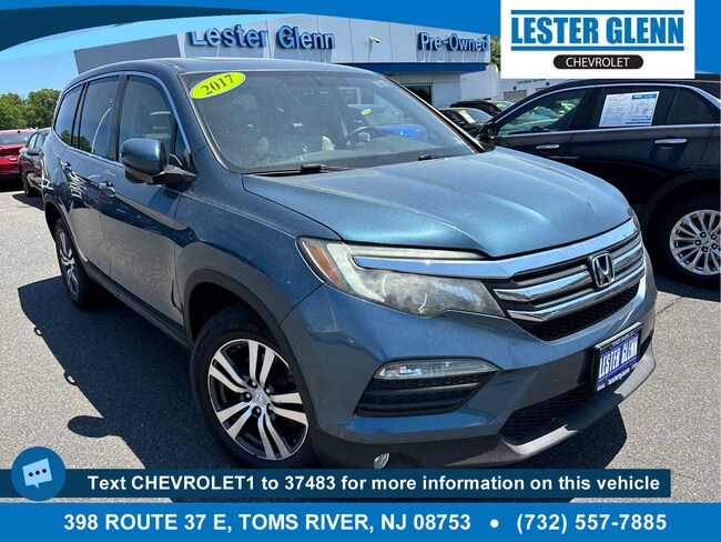 2017 Honda Pilot EX-L AWD SUV