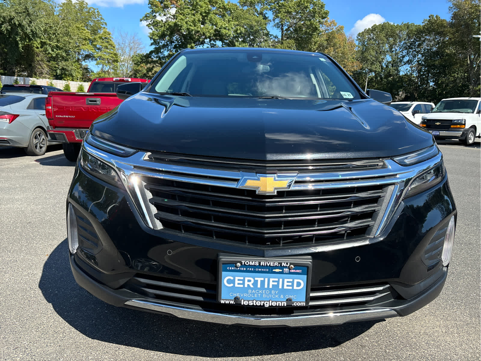 2022 Chevrolet Equinox photo 3