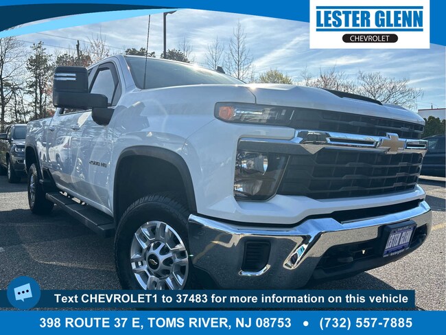 2024 Chevrolet Silverado 2500 HD LT Truck Crew Cab