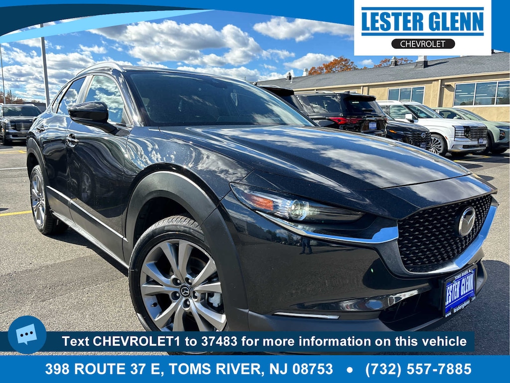 Used 2023 Mazda CX-30 2.5 S Select Package SUV