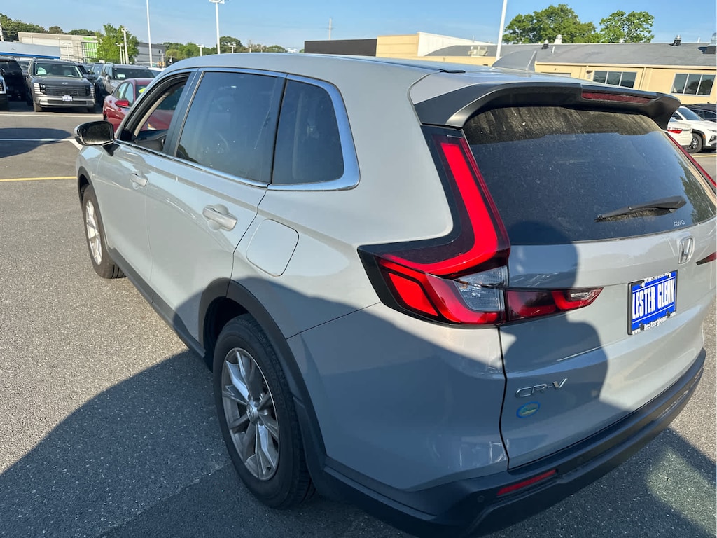 Used 2025 Honda CR-V EX-L SUV