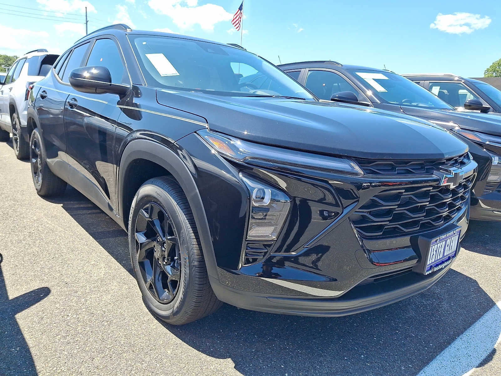 New 2026 Chevrolet Trax LT SUV