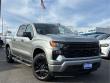2023 Chevrolet Silverado 1500 Custom Truck Crew Cab