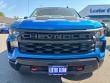 2023 Chevrolet Silverado 1500 Custom Trail Boss Truck Crew Cab
