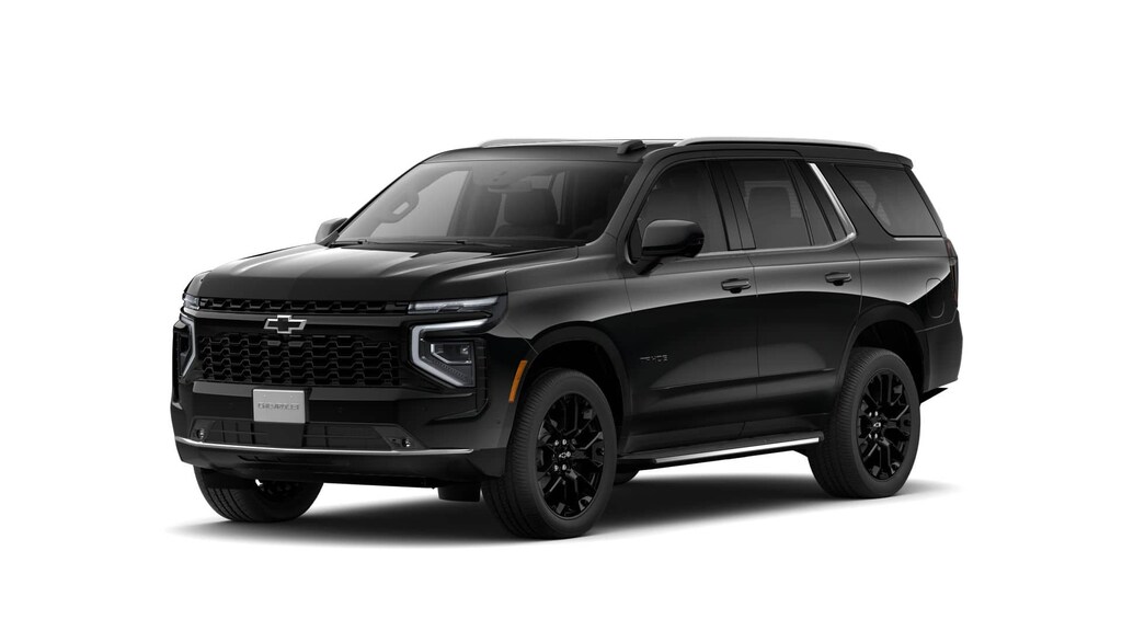 New 2026 Chevrolet Tahoe LT SUV