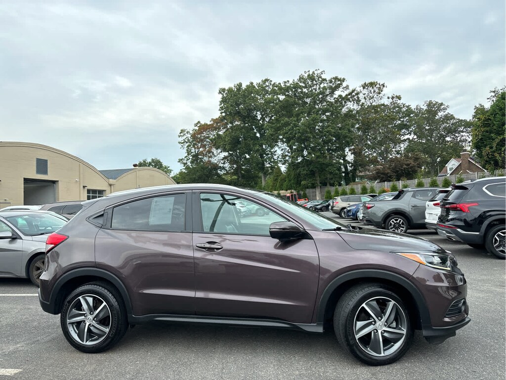 Used 2022 Honda HR-V EX AWD SUV