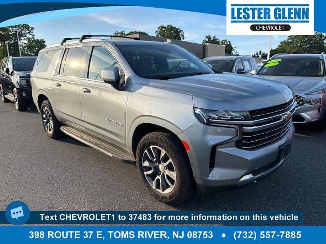2023 Chevrolet Suburban LT SUV